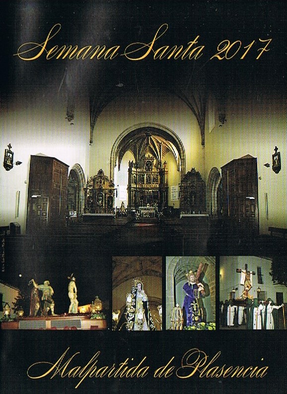 Semana Santa en Malpartida de Plasencia  